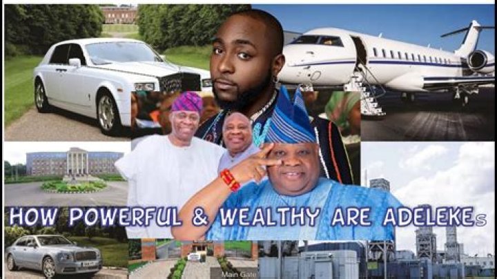 Adeleke Net Worth 2024: The Untold Wealth and Influence