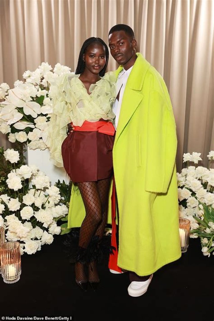 Adut Akech's Husband: A Deep Dive into the Life of the Supermodel and Her Relationship