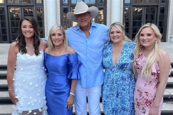 Alan Jackson and Family Photos: A Glimpse into the Country Star's Life