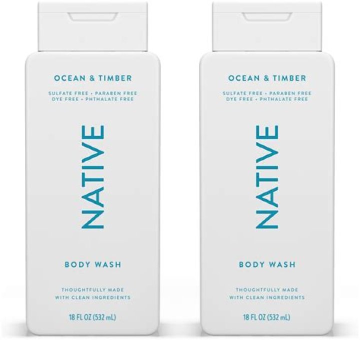 All Natural Body Wash for Men: Your Ultimate Guide to Clean and Healthy Skin