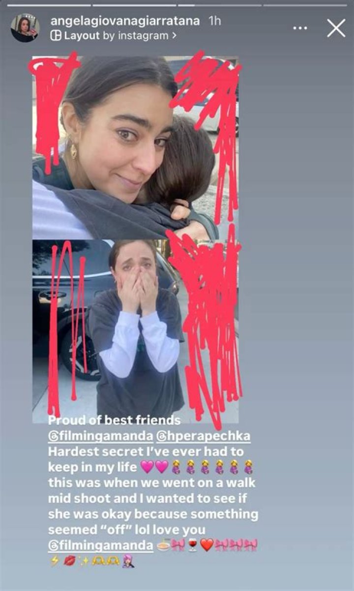 Angela Giarratana Relationship: A Comprehensive Look at Her Love Life
