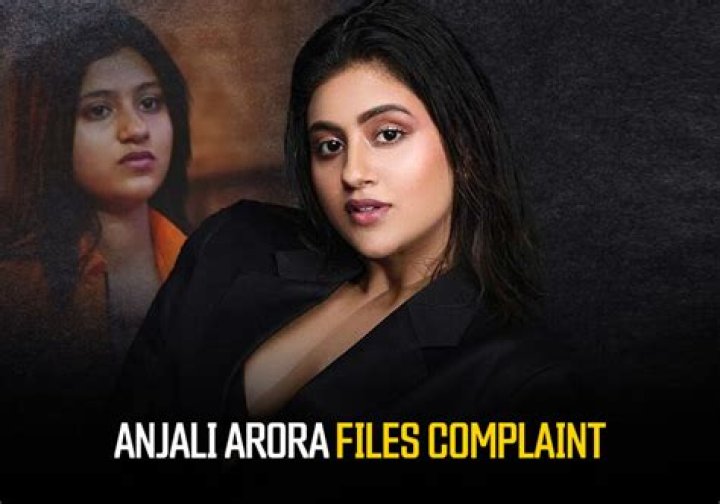 Anjali Arora MMS: The Controversy, Impact, and Insights into Her Life