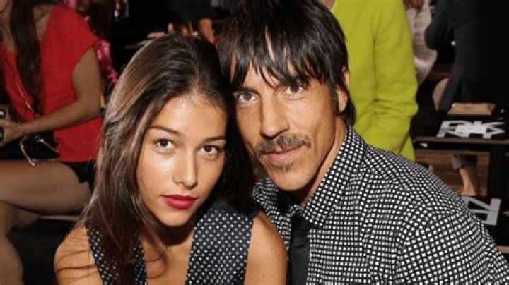 Anthony Kiedis' 19-Year-Old Girlfriend: Exploring Their Relationship and More
