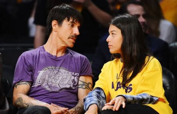 Anthony Kiedis' Girlfriend Clara: A Deep Dive into Their Relationship and Life Together