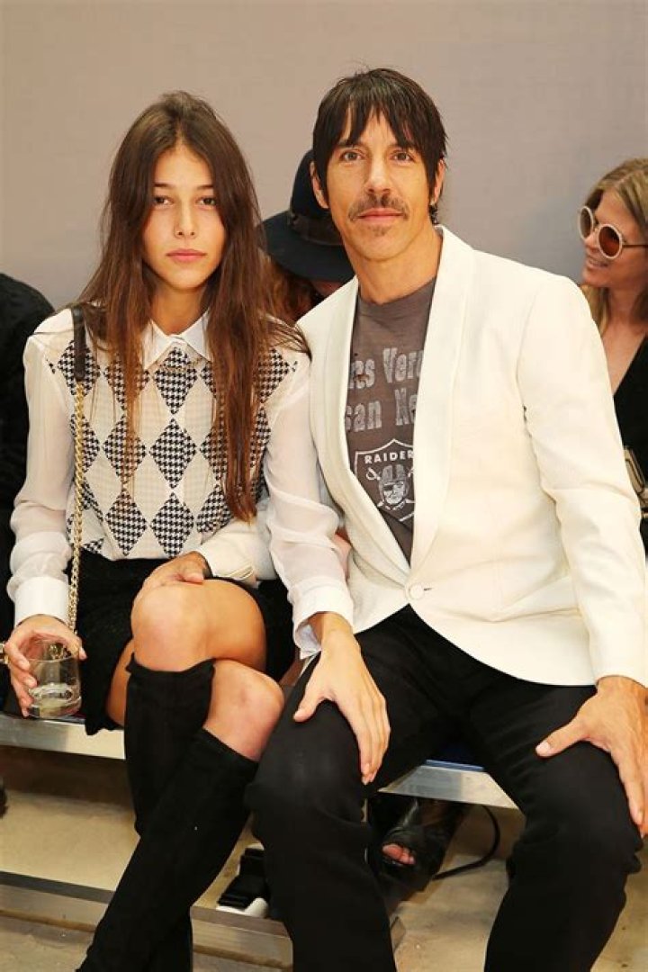 Anthony Kiedis Girlfriend 2024: A Deep Dive into His Love Life and Relationships