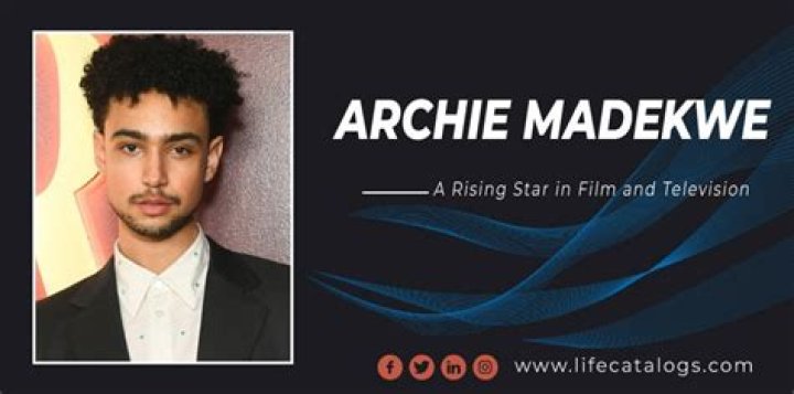 Archie Heaton: The Rising Star in the World of Entertainment