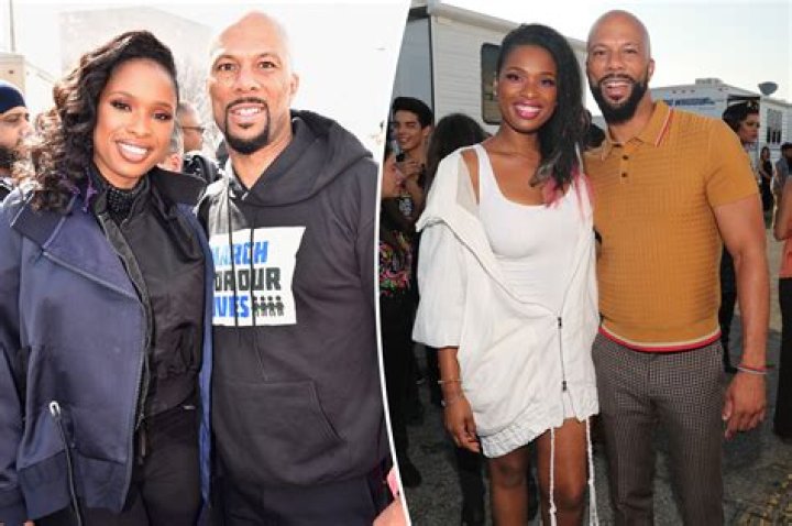 Are Jennifer Hudson and Common Still Dating? The Latest Updates on Their Relationship