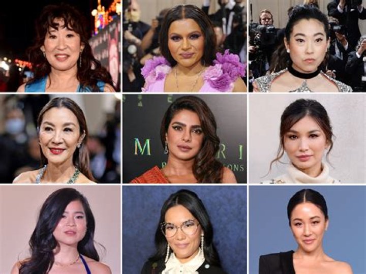 Asian Actresses Over 40: Inspiring Women Who Redefine Beauty, Talent, and Resilience