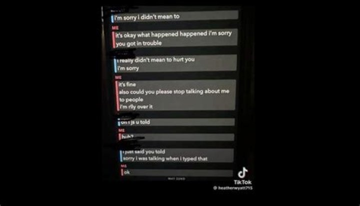 Aubreigh Wyatt: Unraveling the Bully Text Messages Controversy