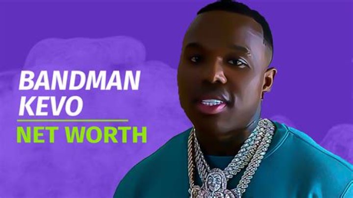 Bandman Kevo Net Worth 2024: A Comprehensive Guide to His Wealth and Success