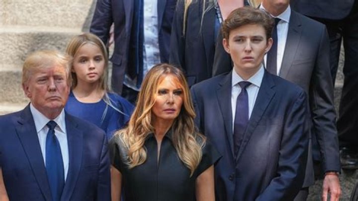 Baron Trump's Girlfriend: The Inside Scoop on His Personal Life and Relationships