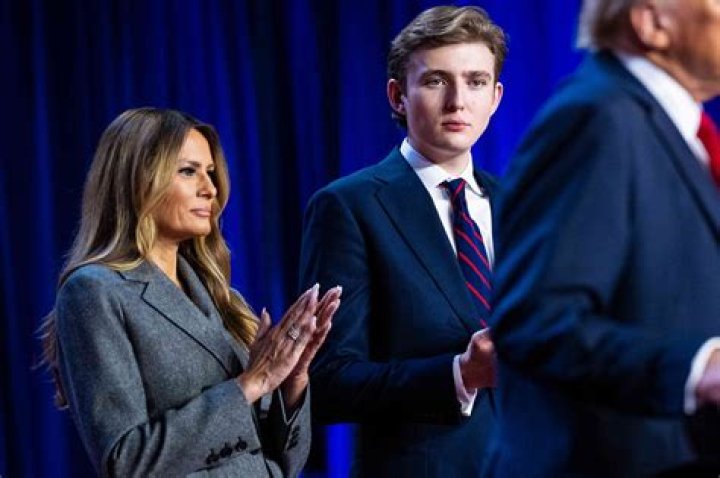 Barron Trump and His Girlfriend: A Glimpse into Their Lives