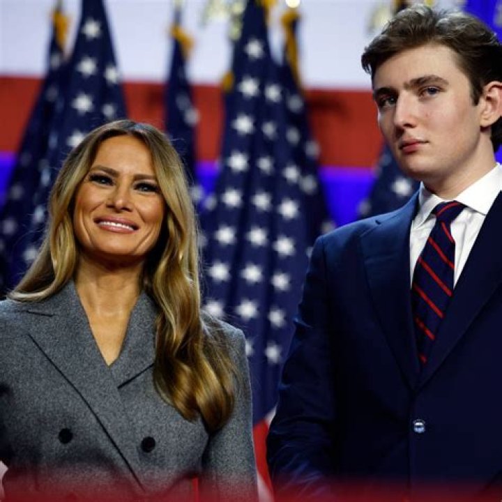 Barron Trump Girlfriend: Exploring the Life and Relationships of the Youngest Trump