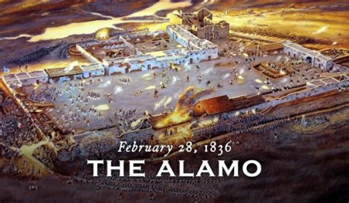 Battle of the Alamo Images: A Comprehensive Guide to Its Historical Significance