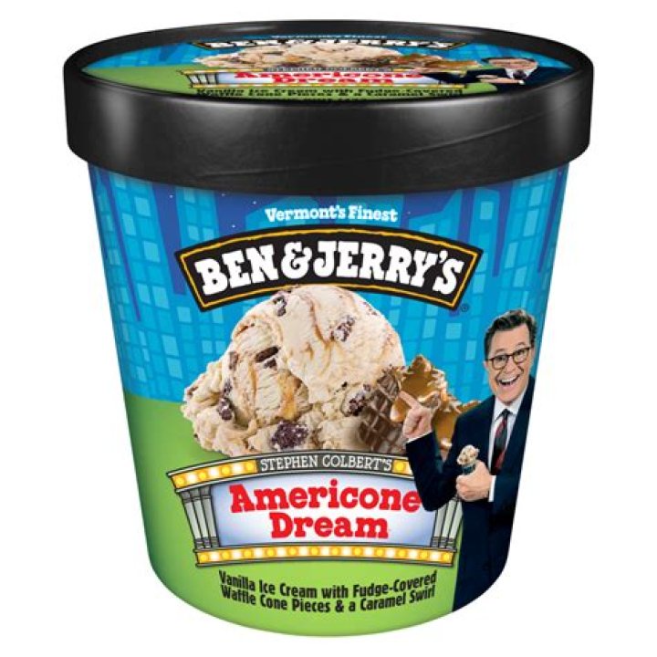 Ben &amp; Jerry's Rocky Road: A Sweet Journey Through the Iconic Flavor