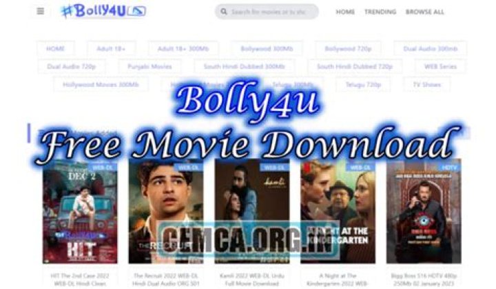 Bolly4U: The Comprehensive Guide to Bollywood Entertainment and Streaming