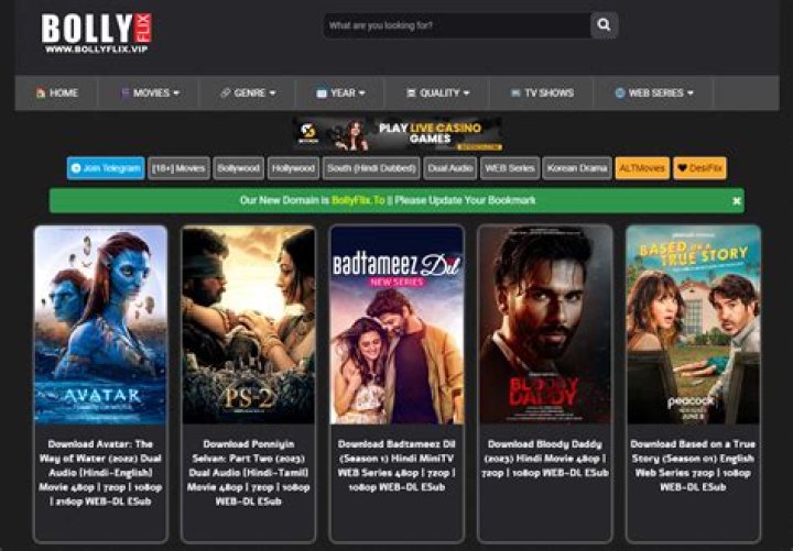 BollyFlix XYZ: Your Ultimate Guide to Streaming Bollywood Movies