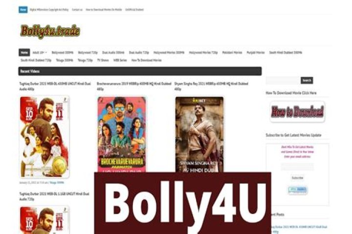 Bollywood Bolly4U: Your Ultimate Guide to Indian Cinema and Entertainment