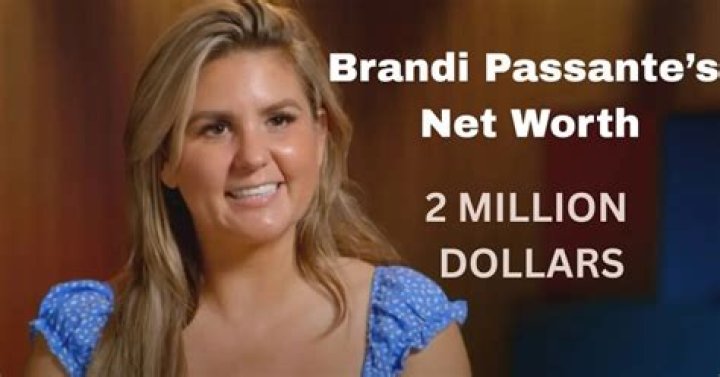 Brandi Passante's Net Worth: A Comprehensive Look at Her Wealth and Achievements