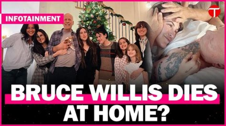 Bruce Willis: Did Bruce Willis Pass Away? Unveiling the Truth