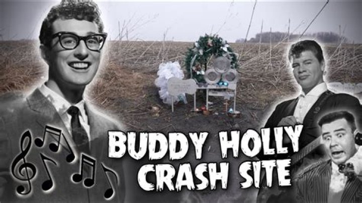Buddy Holly Autopsy Report Death Cause And Family Details