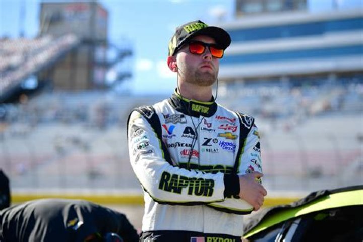 Byron Blaney: The Rising Star of NASCAR Racing and His Journey to Fame