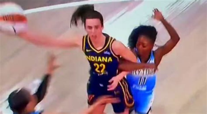 Caitlin Clark's Dirty Player Allegations