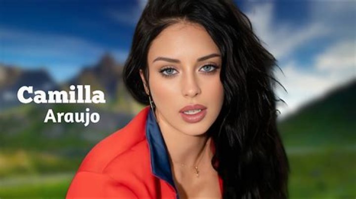 Camilla Araujo Job: A Comprehensive Guide to Her Career and Achievements
