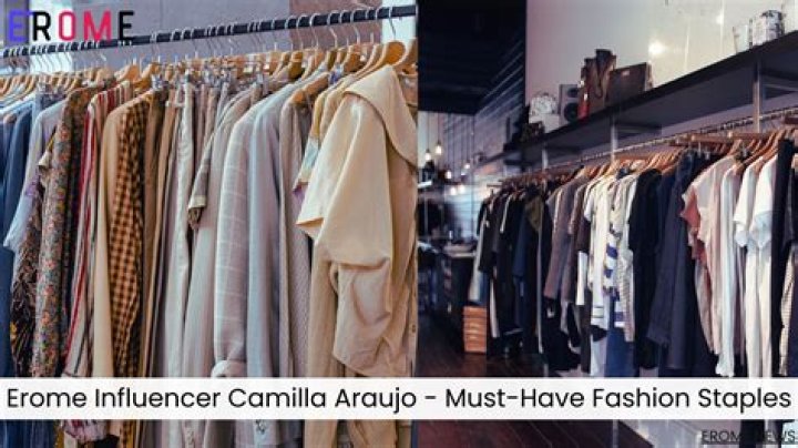 Camilla Araujo Leaks: Understanding the Controversy and Its Impact