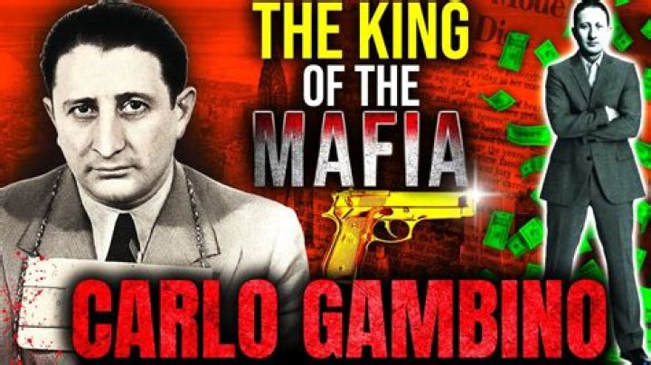 Carlo Gambino: The Strategic Leader Who Shaped the American Mafia
