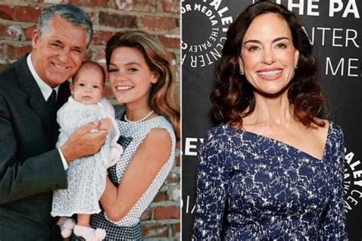 Cary Grant And Jennifer Grant's Story Unveiled