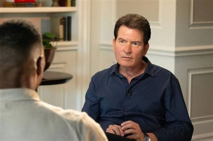 Charlie Sheen Actor: The Iconic Career and Controversial Journey