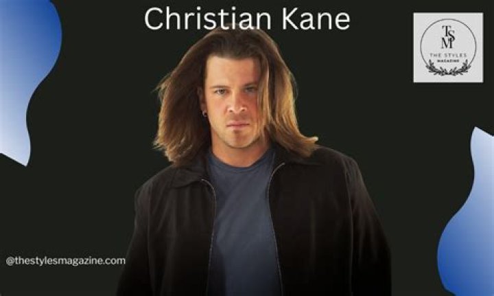 Christian Kane: The Versatile Actor and Musician Shaping Hollywood