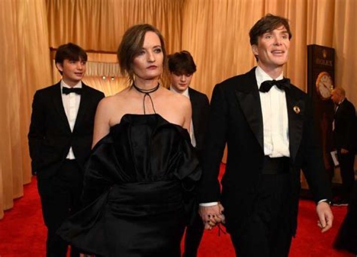 Cillian Murphy's Children: A Deep Dive into His Family Life and Parenting Style