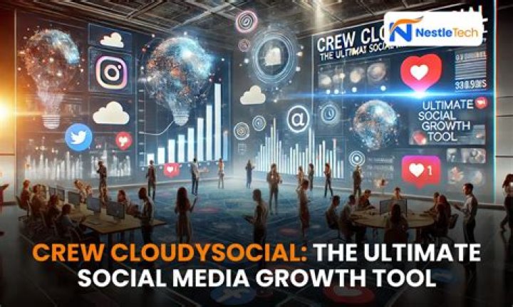 CloudySocial: Your Ultimate Guide to Revolutionizing Social Media Marketing
