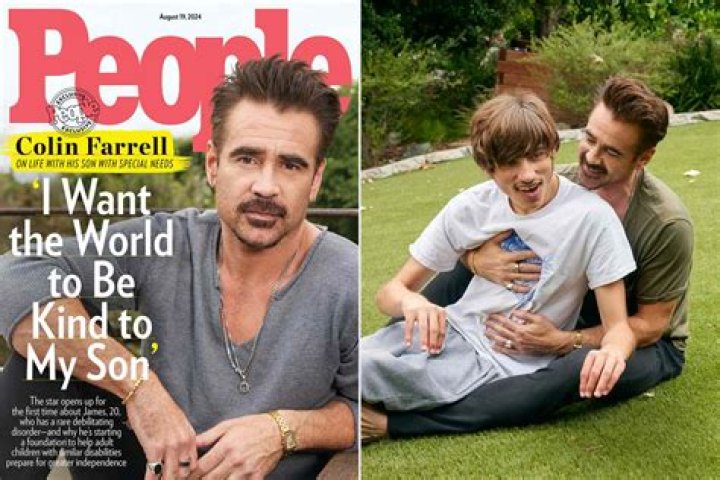 Colin Farrell's Personal Life: Exploring His Marriage and Family in 2024