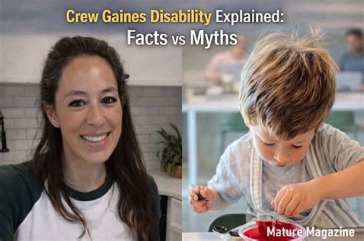 Crew Gaines Disability: Understanding the Challenges and Triumphs