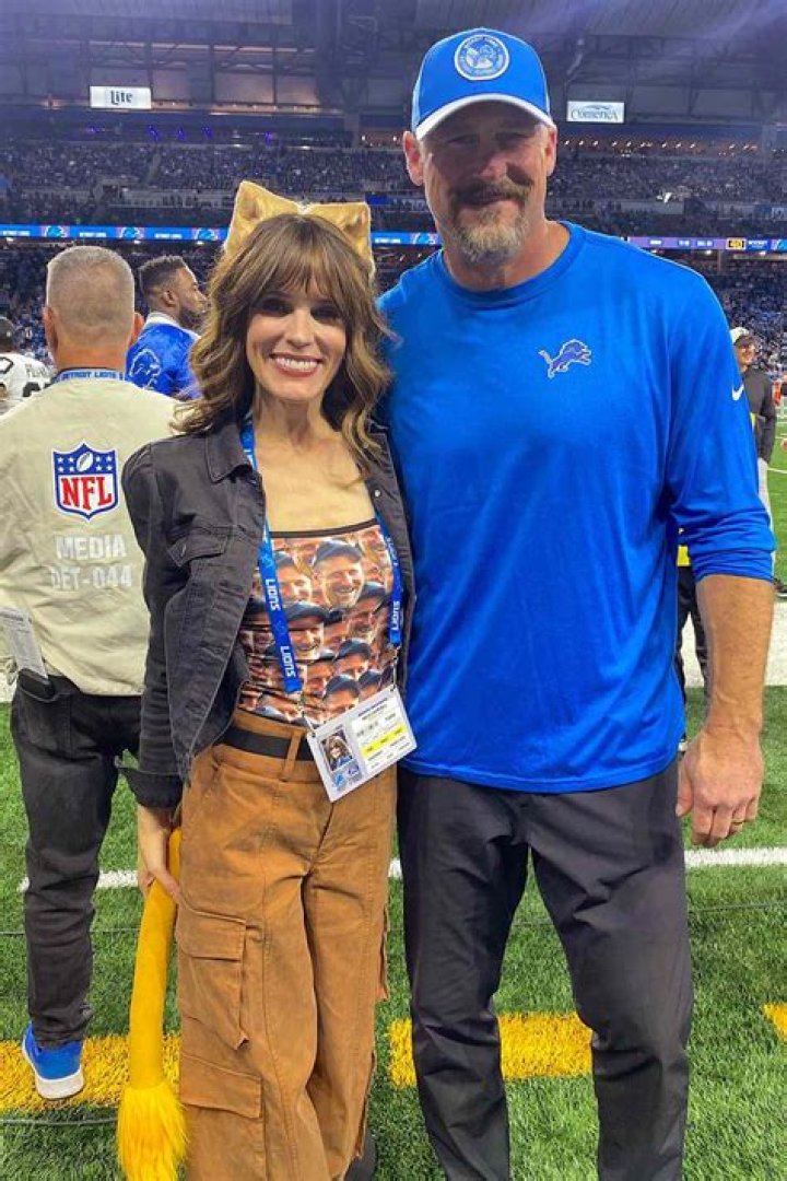 Dan Campbell Wife Holly: A Deep Dive into the Life of the Detroit Lions Head Coach and His Supportive Partner