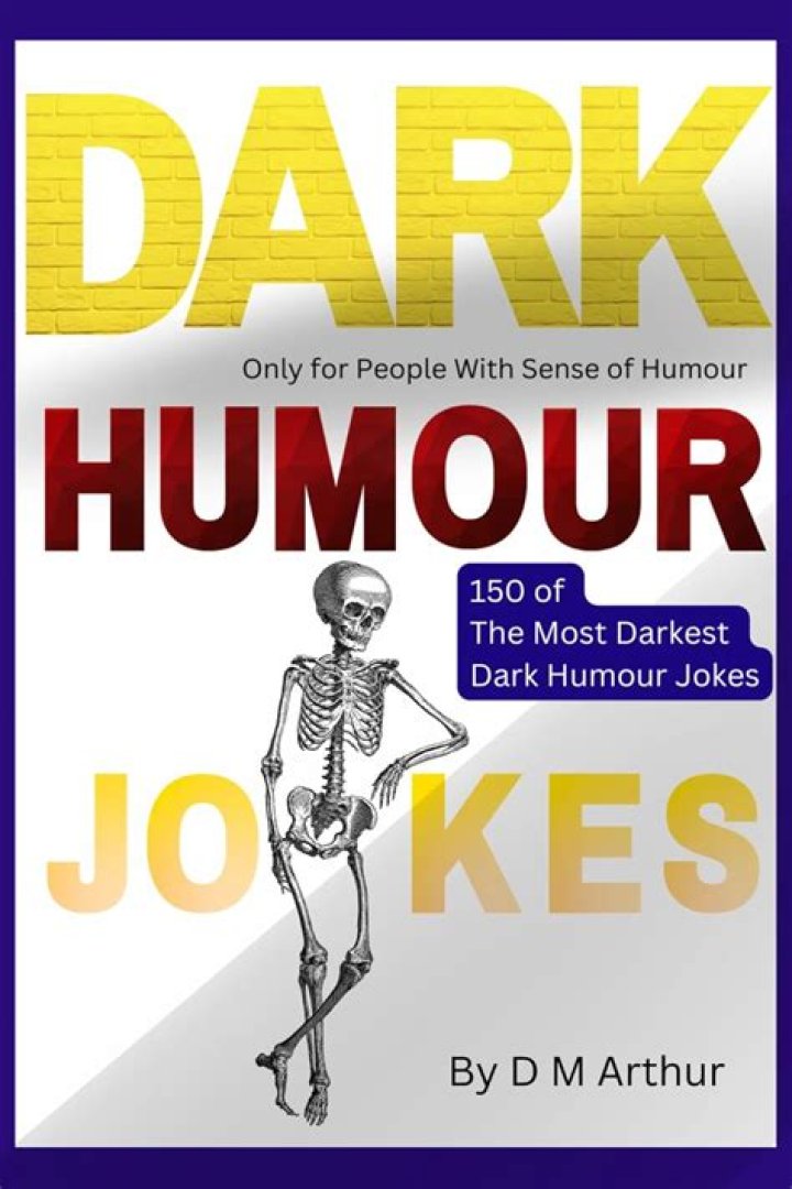 Dark Humour Jokes That Cross the Line: A Deep Dive into the Controversial World of Dark Comedy