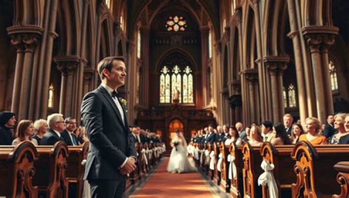 David and Rebecca Muir Wedding: A Glimpse into the Celebrated Union of Two Media Personalities