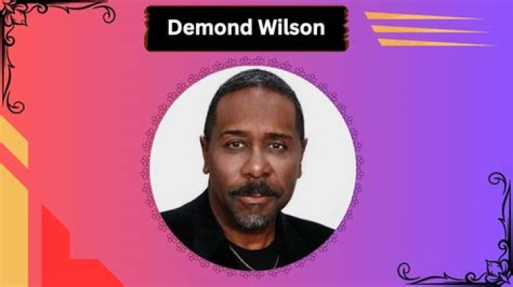 Demond Wilson: Journey of a Renowned Actor and Philanthropist