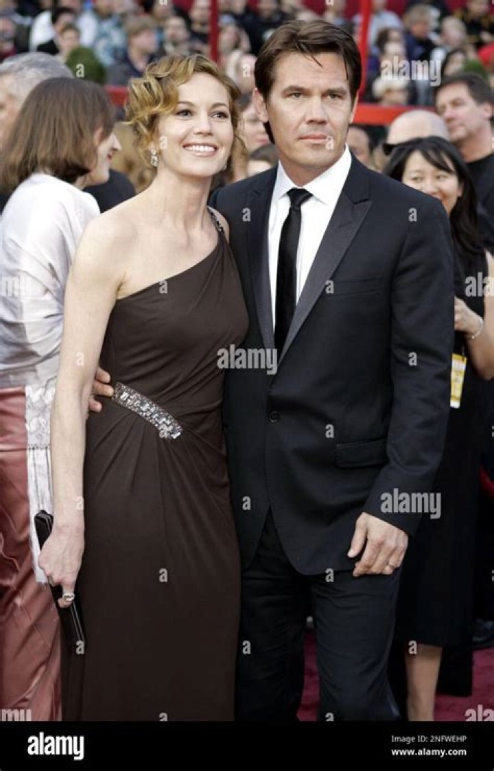 Diane Lane and Josh Brolin: A Deep Dive into Their Relationship and Careers