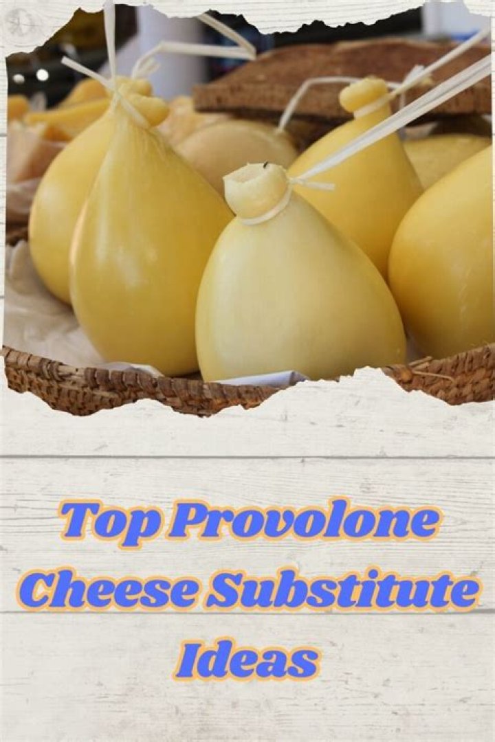 Discover the Best Similar Cheese to Provolone for Your Culinary Adventures