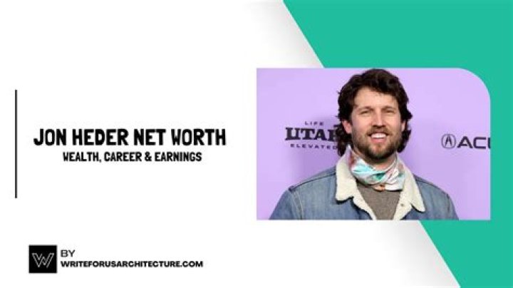 Discover the Fascinating Life and Career of Jon Heder