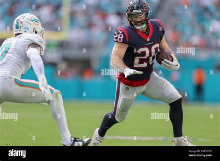 Discover The Secrets Of Rex Burkhead's NFL Dominance
