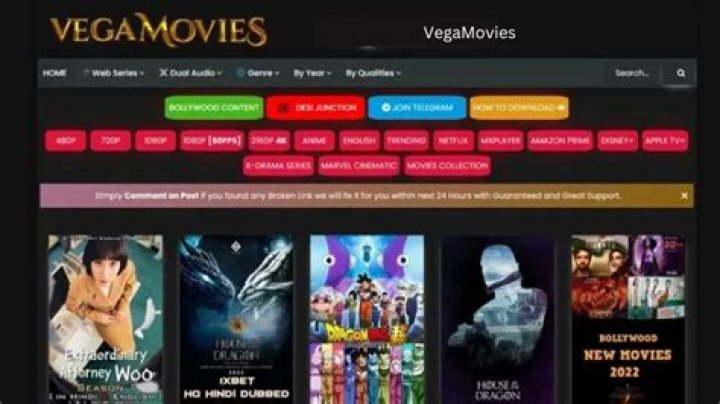 Discover the World of Vegamovies 4K: Your Ultimate Guide to High-Quality Movie Streaming