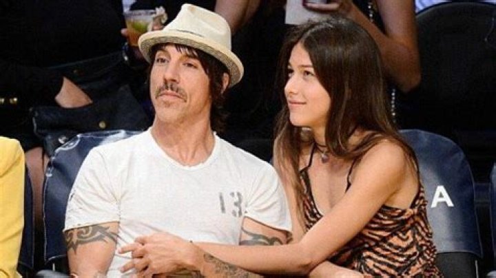 Discovering Anthony Kiedis' Girlfriend: Who is the 19-Year-Old Love Interest?