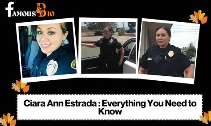 Discovering Ciara Ann Estrada: A Rising Star in the Entertainment Industry