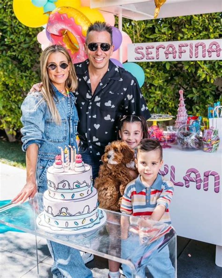 Discovering Sebastian Maniscalco's Wife: A Deep Dive into Their Life Together