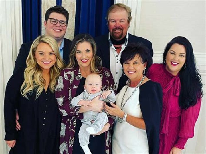 Discovering the Life and Love of Rodney Carrington and His Wife